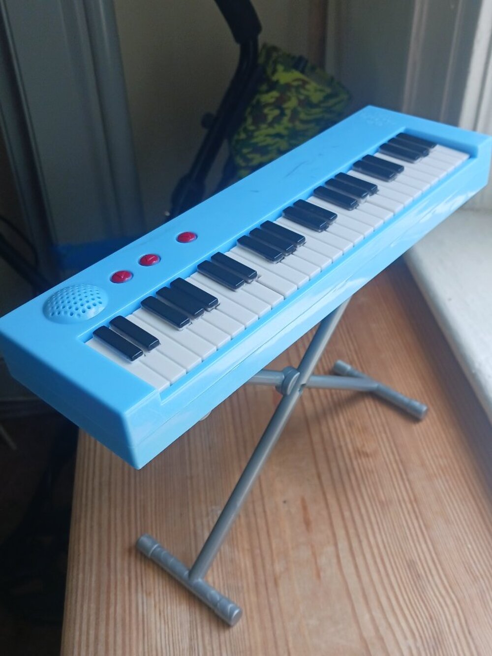 Keyboard (Plays Tunes) for 18" Dolls